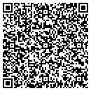 QR code with R & R Express contacts