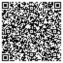 QR code with S & S Towing contacts