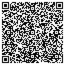 QR code with T D Alterations contacts