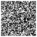 QR code with S & R Pest Control contacts