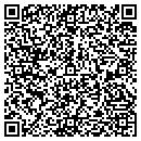 QR code with S Hodgson Automotive Inc contacts