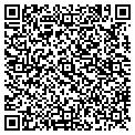 QR code with C & H Intl contacts