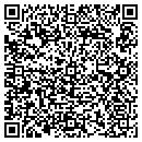 QR code with 3 C Cellular Inc contacts
