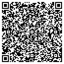 QR code with APVIDEO.COM contacts