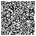 QR code with Dsc Inc contacts