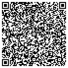 QR code with L E Hoover Building & Dev Inc contacts