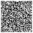 QR code with K & D Communications contacts