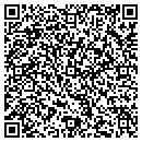 QR code with Hazama Landscape contacts