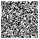 QR code with S & B Trucking Services contacts
