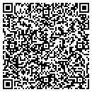 QR code with C & C Mini Mart contacts