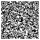 QR code with P & N Coal Co contacts