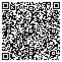 QR code with MGM Automation Inc contacts