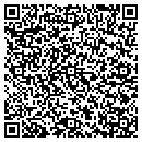 QR code with S Clyde Weaver Inc contacts