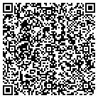 QR code with A M Sinicrope Distributing contacts