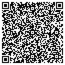 QR code with M Maya Bose DC contacts