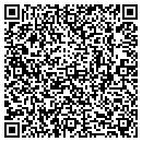 QR code with G S Design contacts