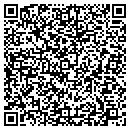 QR code with C & A Heating & Cooling contacts