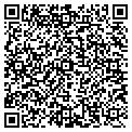 QR code with J & S Pizza Inc contacts