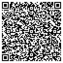 QR code with J Gable Landscaping contacts