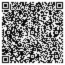 QR code with E Geoppe Street Salon contacts