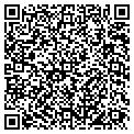 QR code with James E Floyd contacts