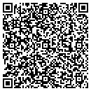 QR code with M Evans Liquidation contacts