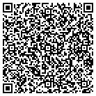 QR code with H & R Block Tax Service contacts