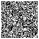 QR code with J B Auto Collision contacts