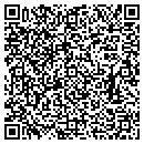 QR code with J Paprockyj contacts