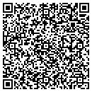 QR code with B F Fields Inc contacts
