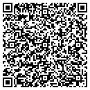 QR code with U Do It Laundry contacts