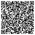 QR code with S & G Printing contacts