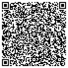 QR code with K & C Denture Center contacts