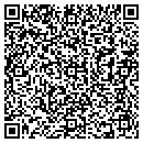 QR code with L T Patrick Tree Farm contacts