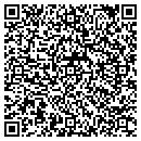 QR code with P E Comm Inc contacts