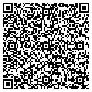 QR code with Hazleton Center contacts