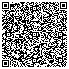 QR code with Serviolo's Cycle Fabrications contacts