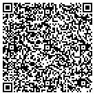 QR code with P G & W Employee FEDERAL Cu contacts