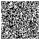 QR code with T A Scully Construction contacts