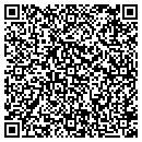 QR code with J R Slaw Inspectors contacts