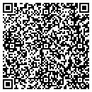 QR code with L A Beeghly Library contacts