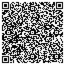 QR code with R B Hall Associates contacts