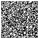 QR code with J P Pest Service contacts
