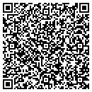 QR code with J P Pest Service contacts