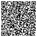 QR code with Hammes Service contacts