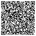 QR code with J M Mfg Inc contacts