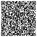 QR code with M P E Machine Tool Inc contacts