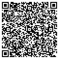 QR code with H & R Block contacts