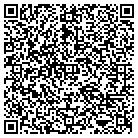QR code with A Plus Dog Grooming & Training contacts
