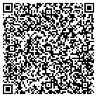 QR code with T K's Nut & Candy Store contacts